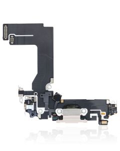 Premium Charging Port Flex Cable with Board for IPHONE 13 Mini - Pink