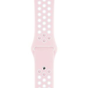 WATCH BANDS 42/44/45 PINK INNER WHITE