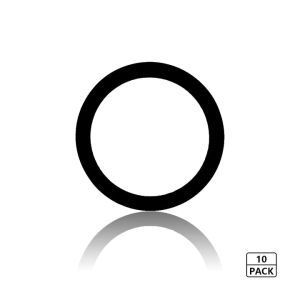 Premium Back Camera Lens Glass Only with Adhesive for IPHONE 6 / 6S (10 Pack)