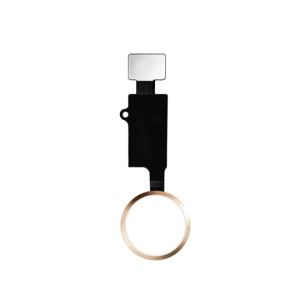 Home Button Solution for iPhone 7 / 7 Plus / 8 / 8 Plus / SE (2020) (Individually Tested for Functionality) - Gold