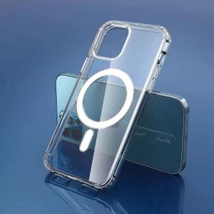 CLEAR MAGESAFE CASE FOR IPHONE 14 PRO