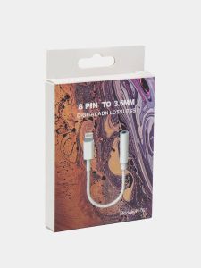 Lightning to 3.5mm Headphone Jack Adapter