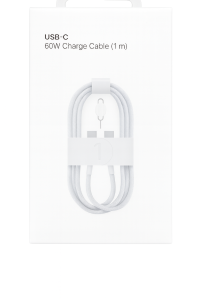 USB-C 60W Charge Cable (1M)
