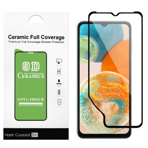 For Samsung A23 5G Ceramic 9D Edge to Edge Flexible Easy to Apply Film
