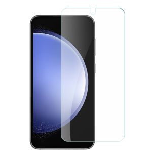 For Samsung Galaxy S24 Plus Clear Tempered Glass