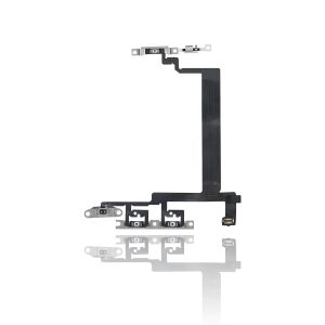 Premium Power Button and Volume Button Flex Cable for IP 13 Mini