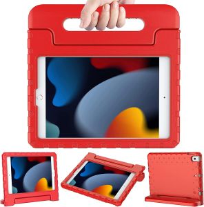 Defender Case With Handle For iPad Pro 11 - Red