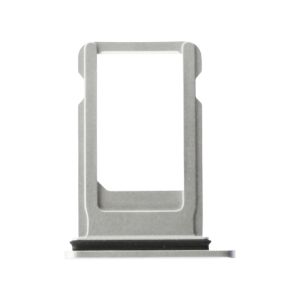 Sim Tray for iPhone 8 Plus - Silver