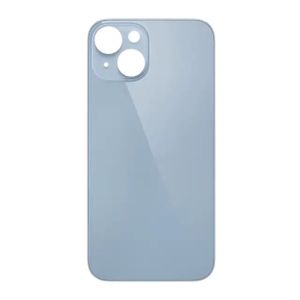 Back Glass Replacement For iPhone 14 Plus Blue