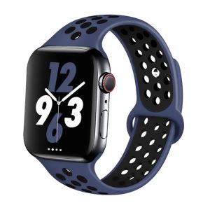 WATCH BANDS 38/40/41 BLUE INNER BLACK