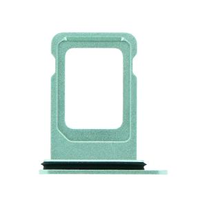Single Sim Card Tray for iPhone 12 - Green