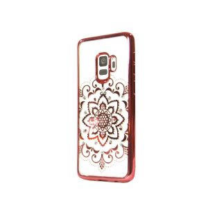 TPU HENNA CASE FOR NOTE 8