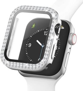 For Apple Watch 46MM Clear Diamond