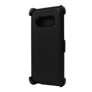 DEFENDER CASE FOR N8 BLACK