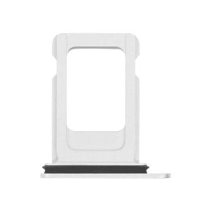 Single Sim Card Tray for iPhone 12 / 13 - White