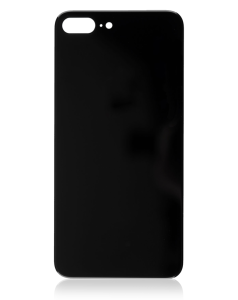 BACK GLASS REPLACEMENT FOR IPHONE  8P BLACK