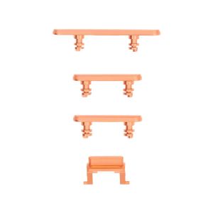 Hard Buttons (Power + Volume + Switch) for IP XR - Coral