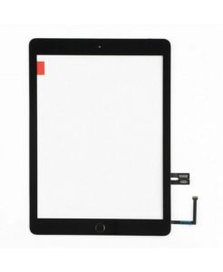 iPad Air (ECO) Replacement Digitizer with Home Button Black / Home Button not compatible with iPad 5
