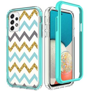 For Samsung A53 5G Essence Beautiful Design Hybrid Shockproof Case Cover - C