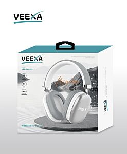 Wireless HeadPhone VXA-EARO01- Gray