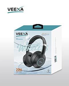 Wireless HeadPhone VXA-EARO02- Black
