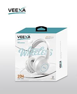 Wireless HeadPhone VXA-EARO02- White
