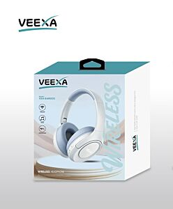 Wireless HeadPhone VXA-EARO03- Blue