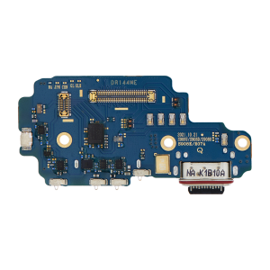 Premium Charging Port Board with Sim Card Reader for Samsung S22 Ultra (G908U) (US Version)