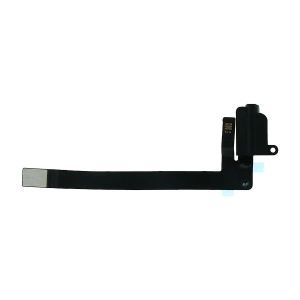Premium Headphone Jack Flex Cable for IPD Air 3 (Wi-Fi Version) - Black