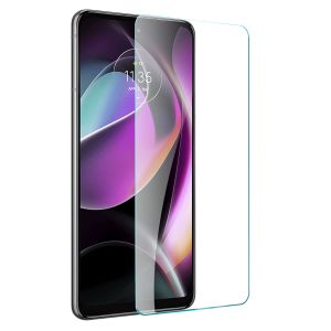 For Moto G 5G 2022 Clear Tempered Glass