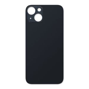 Back Glass Replacement For iPhone 14 Plus Black