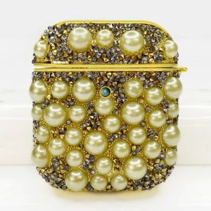 VAGLITTER-GLD-FOR AIRPOD PRO 2