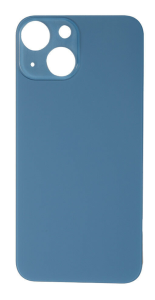 Premium Back Glass Replacement For iPhone 13 Mini - Blue