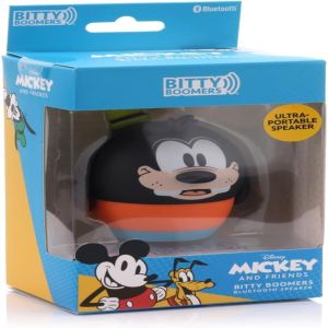 Bitty Boomers Disney: Goofy - Mini Bluetooth Speaker