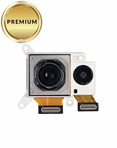 (AM Pro) OLED Assembly with Frame For Pixel 8 (Without Finger Print Sensor) - All Colors