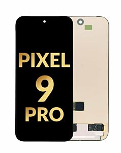 (Refurbished) OLED Assembly Without Frame (Without Fingerprint Sensor) For Pixel 9a