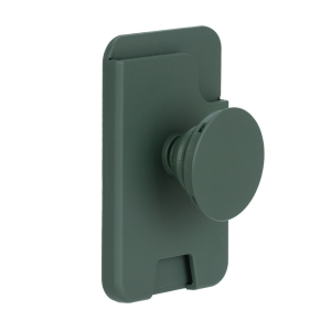 Pop-Ring With Wallet - Green