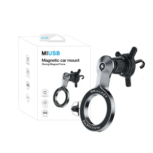 MIUSB Magnetic Car Mount Strong Magnet Force