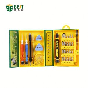 38 Piece Precision Repair Tool Kit