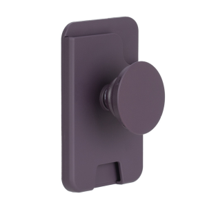 Pop-Ring With Wallet - Purple