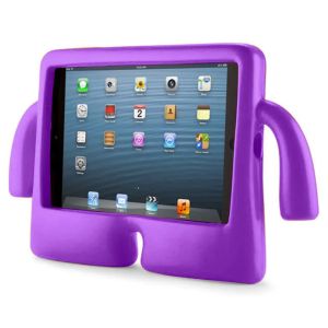 TV Shaped EVA Case for iPad 9.7 - Purple