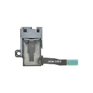 Headphone Jack with Flex Cable for SAM S8 / S8 Plus - Black