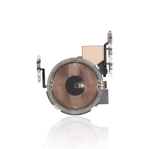 Premium Wireless NFC Charging with Power + Volume Flex Cable for IP 14 Pro Max