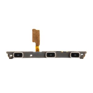 Power + Volume Button Flex Cable for SAM Note 20