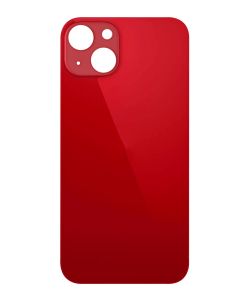 Premium Back Glass Replacement For iPhone 13 Red