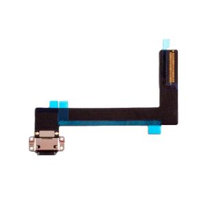 Premium Charging Port Flex Cable for iPad Air 2 - Black