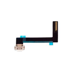 Premium Charging Port Flex Cable for iPad Air 2 - White