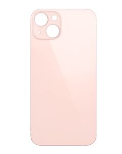Premium Back Glass Replacement For iPhone 13 Pink