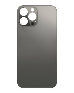Premium Back Glass Replacement For iPhone 13 Pro Max Black