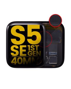 Refurbished OLED Assembly for IW 5 / SE (40MM)